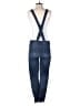 Harper Blue Overalls Size S - photo 2