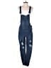 Harper Blue Overalls Size S - photo 1