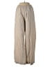 Zara Stripes Tan Casual Pants Size S - photo 1