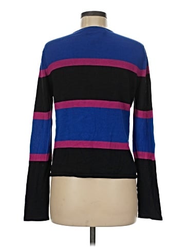 Victoria Holley Silk Cardigan (view 2)