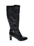 Charter Club Black Boots Size 7 1/2 - photo 1
