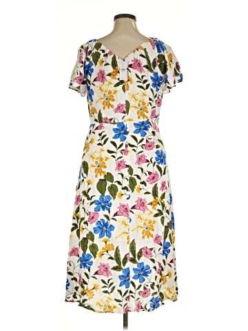 Ann Taylor Factory Casual Dress (view 2)