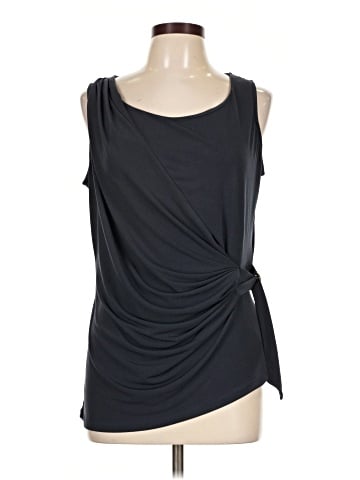 MICHAEL Michael Kors Sleeveless Blouse (view 1)