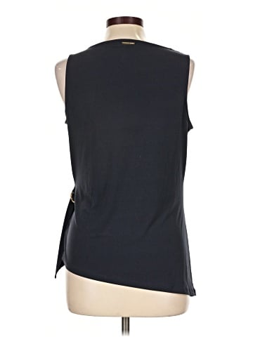 MICHAEL Michael Kors Sleeveless Blouse (view 2)