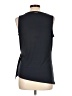 MICHAEL Michael Kors Black Sleeveless Blouse Size L - photo 2