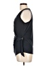 MICHAEL Michael Kors Black Sleeveless Blouse Size L - photo 5
