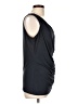 MICHAEL Michael Kors Black Sleeveless Blouse Size L - photo 4