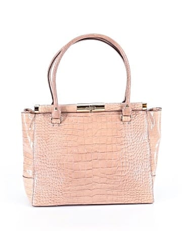 Kate Spade New York Leather Satchel (view 1)