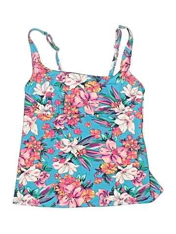Lands' End Swimsuit Top (view 1)