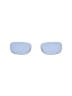 Unbranded White Sunglasses One size - photo 2