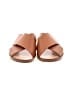 Stuart Weitzman Brown Sandals Size 9 - photo 2