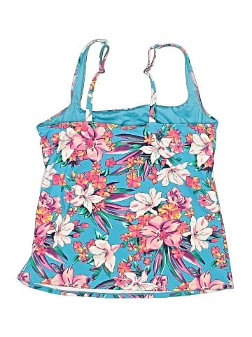 Lands' End Swimsuit Top (view 2)