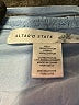 Altar'd State 100% Cotton Blue Sleeveless Top Size S - photo 7
