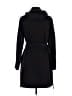 Burberry Black Coat Size 6 - photo 2