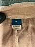 Old Navy Solid Tan Khaki Shorts Size M - photo 3