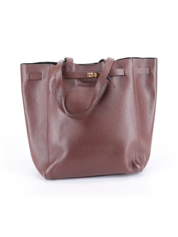 Assorted Brands Leather Tote (view 1)
