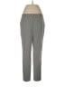 Escada Houndstooth Gray Casual Pants Size EU 42 / US 12 - photo 1