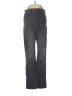 Express Gray Jeans Size 8 - photo 1