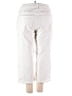 Madewell White Casual Pants Size 18 - photo 2
