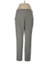 Escada Houndstooth Gray Casual Pants Size EU 42 / US 12 - photo 2