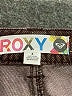 Roxy Plaid Brown Khaki Shorts Size 3 - photo 3