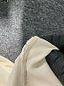 Theory Ivory Long Sleeve Top Size M - photo 5