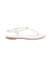 Anthropologie 100% Leather White Sandals Size EU 40 - photo 1