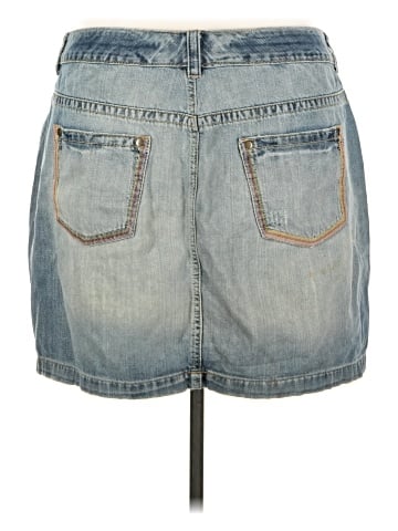 Old Navy Denim Skirt (view 2)