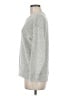 Lou & Grey Gray Pullover Sweater Size M - photo 5