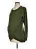 Seraphine Green Pullover Sweater Size XS Maternity - photo 1