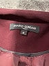 Mario Serrani Burgundy Blazer Size 8 - photo 6