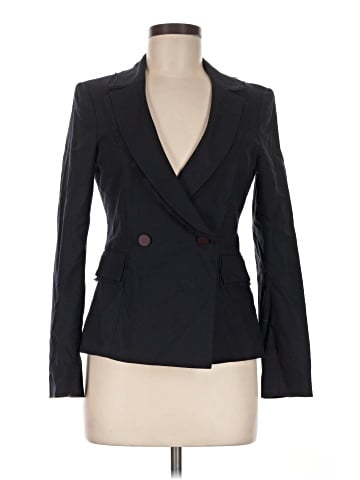 Rebecca Taylor Wool Blazer (view 1)