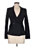 Rebecca Taylor Black Wool Blazer Size 6 - photo 1