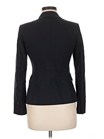 Rebecca Taylor Wool Blazer (view 2)