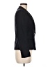 Rebecca Taylor Black Wool Blazer Size 6 - photo 4