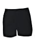 Athleta Solid Black Shorts Size 8 - photo 1