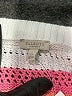 Talbots Outlet 100% Cotton Stripes Pink Pullover Sweater Size Lg Petite - photo 7