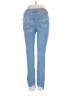 American Eagle Outfitters Hearts Blue Jeans Size 0 - photo 2