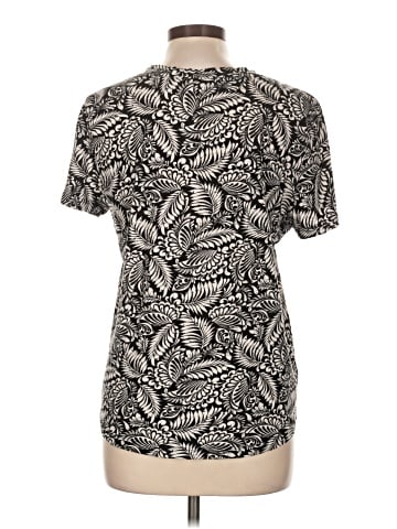 Ann Taylor LOFT Short Sleeve T-Shirt (view 2)