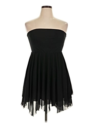 Forever 21 Plus Cocktail Dress (view 1)
