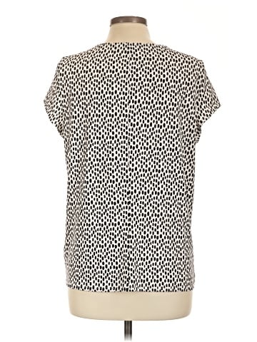 Adrianna Papell Short Sleeve Top (view 2)