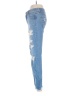 American Eagle Outfitters Hearts Blue Jeans Size 0 - photo 5