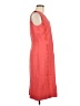 J.Crew 100% Wool Orange Cocktail Dress Size 8 (tall) - photo 4