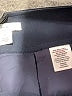 Lewit Solid Blue Formal Skirt Size 2 - photo 5