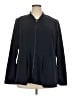 Lane Bryant Blue Jacket Size 24 - photo 1