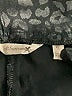 Soft Surroundings Animal Print Black Active Pants Size XL - photo 7