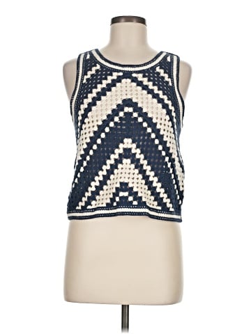 Ultra Pink Sleeveless Top (view 1)