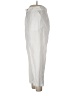 H&M 100% Recycled Polyester Ivory Casual Pants Size 10 - photo 5