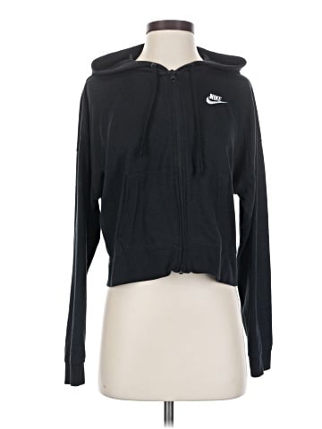 Nike Zip Up Hoodie (view 1)