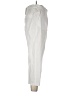 H&M 100% Recycled Polyester Ivory Casual Pants Size 10 - photo 4